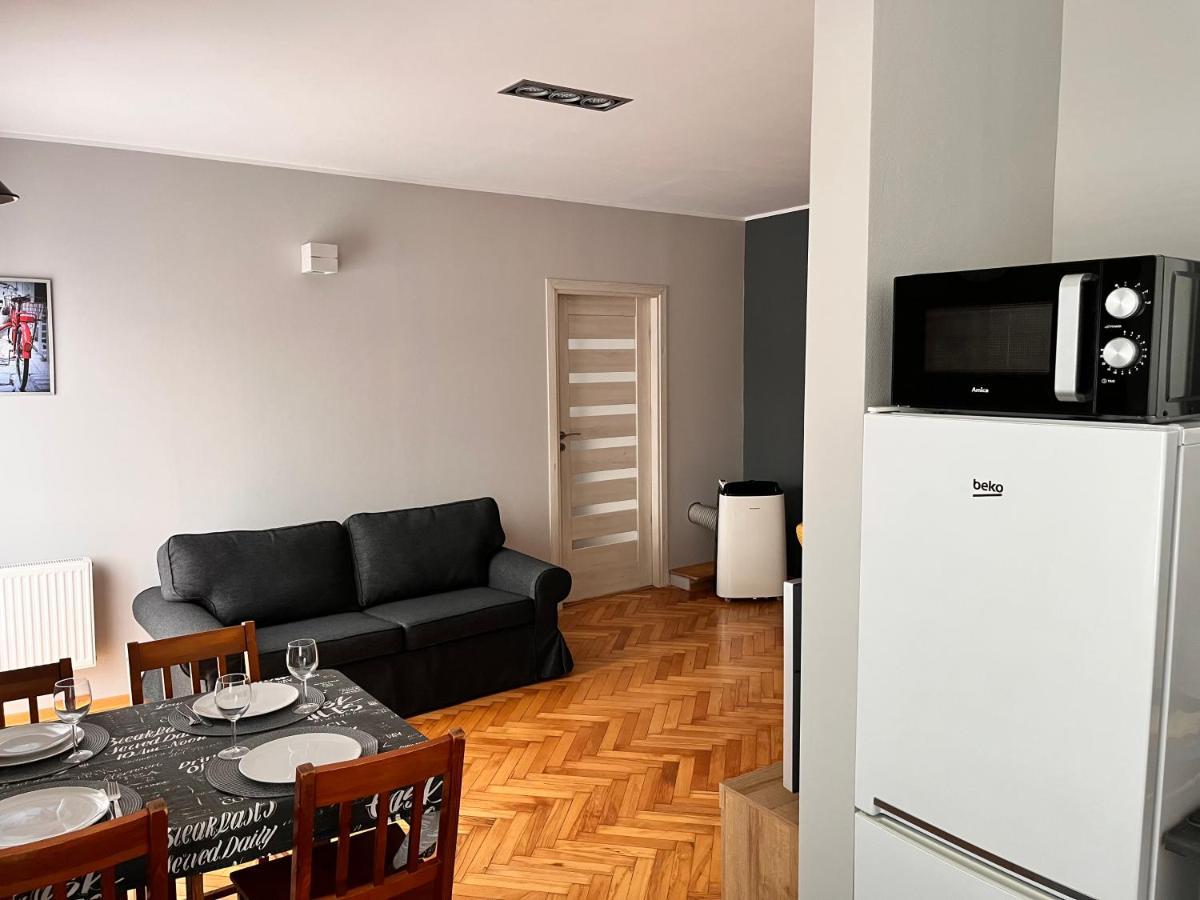 Apartament Panorama Starego Miasta Lublin Exterior photo