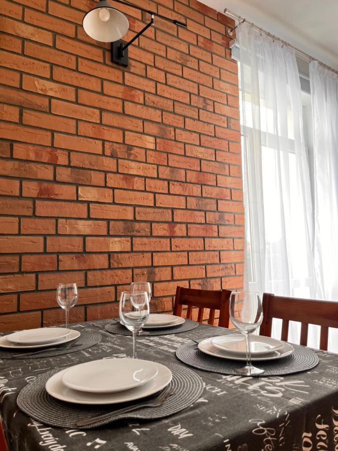 Apartament Panorama Starego Miasta Lublin Exterior photo