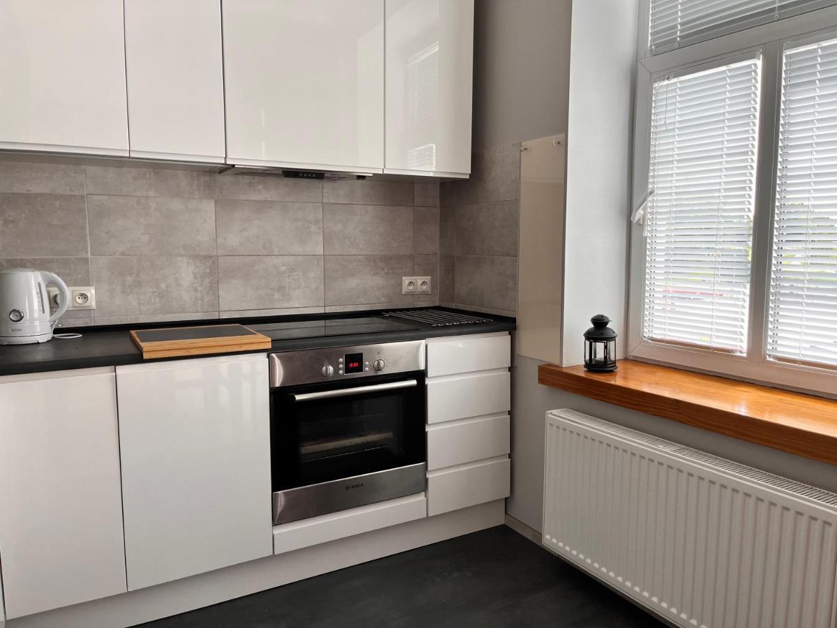 Apartament Panorama Starego Miasta Lublin Exterior photo