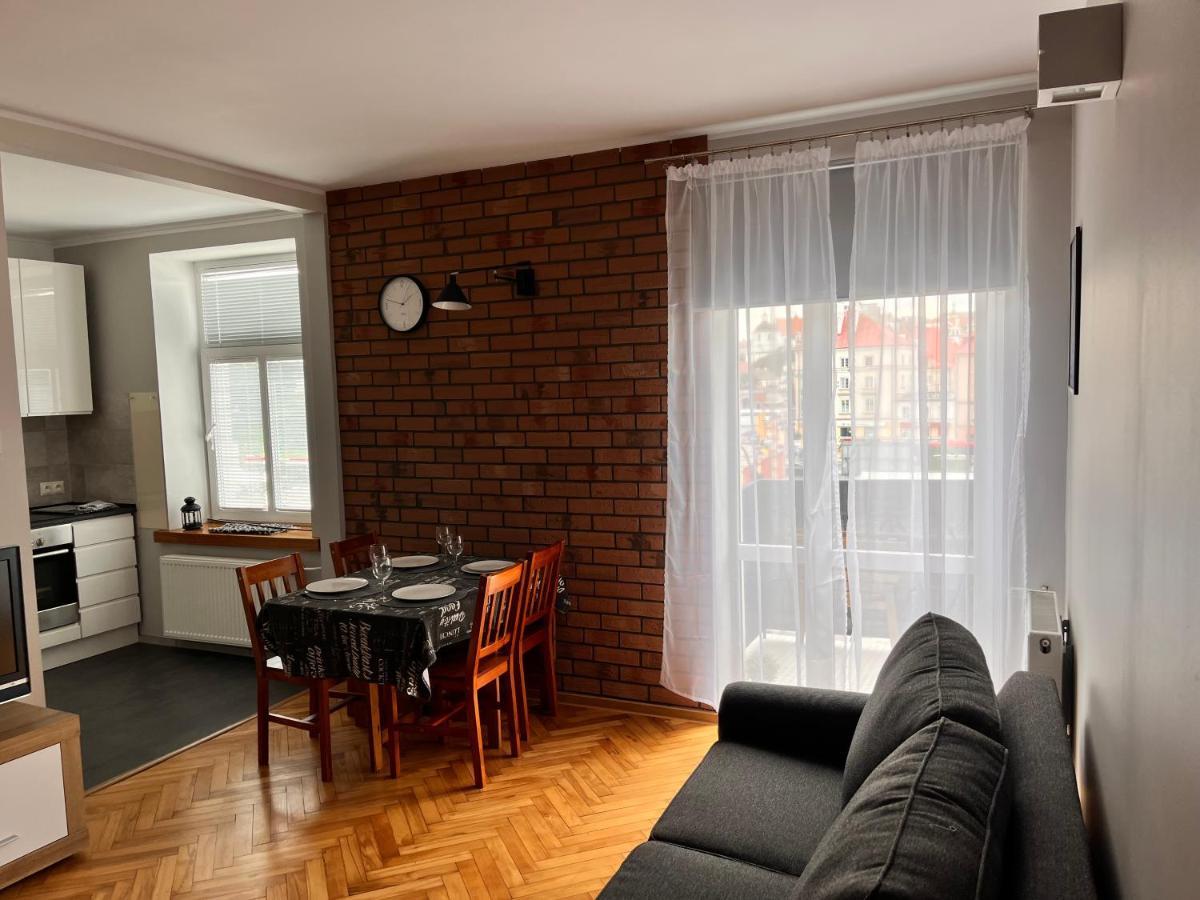 Apartament Panorama Starego Miasta Lublin Exterior photo