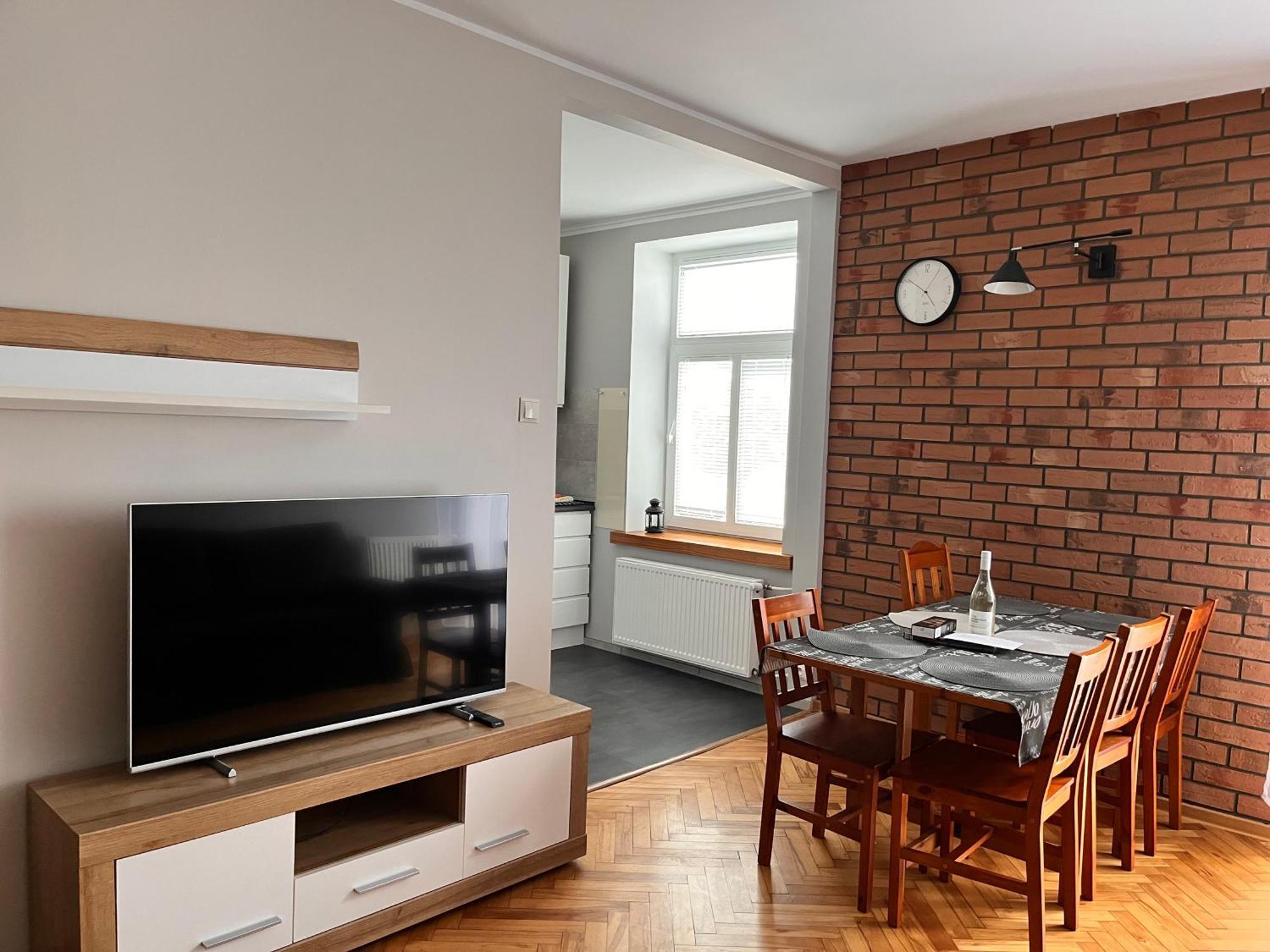 Apartament Panorama Starego Miasta Lublin Exterior photo