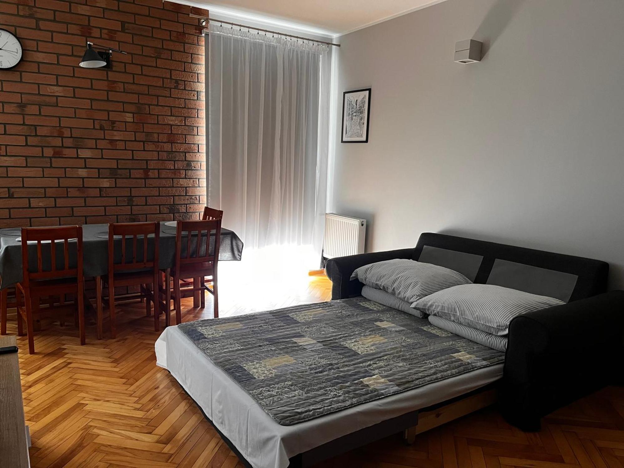 Apartament Panorama Starego Miasta Lublin Exterior photo